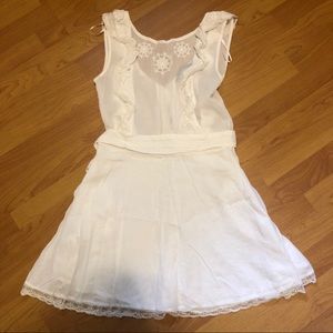 Zara summer dress